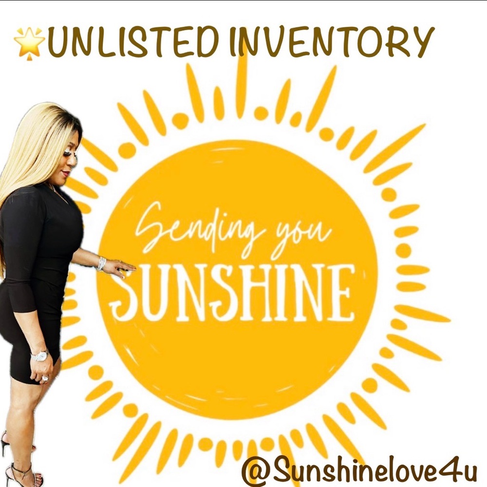 🎗️🛼UNLISTED INVENTORY=01-100= CLOTHES,SHOES,BUNDLES,JEWELRY&MAKEUP BUNDLES - Picture 7 of 7